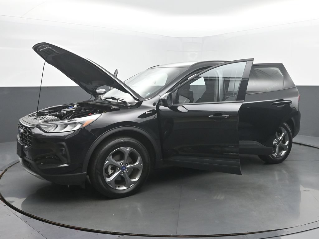 Used 2025 Ford Escape ST-Line Select AWD/4WD image 59