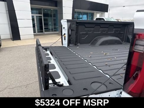 New 2026 GMC Sierra 2500 SLT w/ SLT Premium Package AWD/4WD image 22
