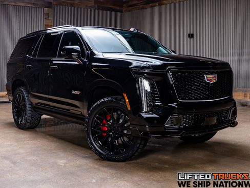 Used 2026 Cadillac Escalade V image 1