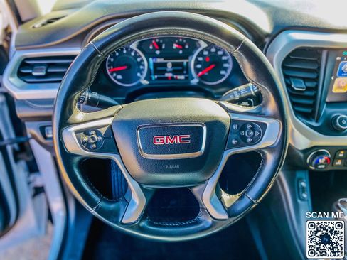 Used 2019 GMC Acadia SLE w/ LPO, Black Accent Package image 21