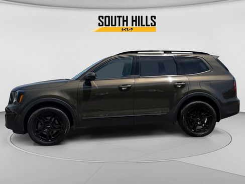 Certified 2024 Kia Telluride EX X-Line AWD/4WD image 2