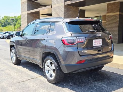 Used 2021 Jeep Compass Latitude w/ Convenience Group image 8