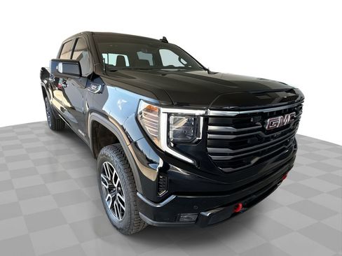 Certified 2025 GMC Sierra 1500 AT4 w/ Technology Package image 1