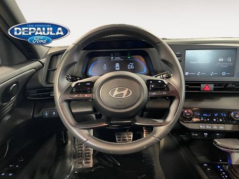 Used 2025 Hyundai Elantra Sport FWD image 15