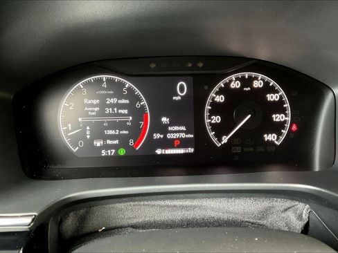 Used 2025 Honda CR-V EX-L image 13