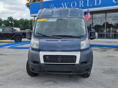 Used 2019 RAM ProMaster 3500 FWD image 2