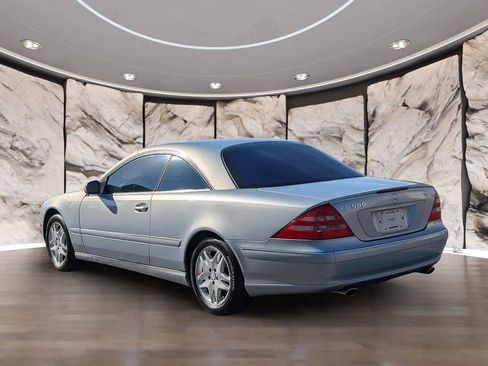 Used 2000 Mercedes-Benz CL 500 image 6