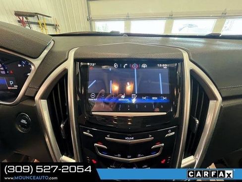 Used 2016 Cadillac SRX Luxury w/ Driver Awareness Package FWD image 22
