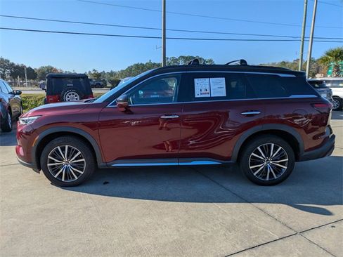 Used 2023 INFINITI QX60 Autograph image 7