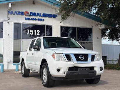 Used 2018 Nissan Frontier SV