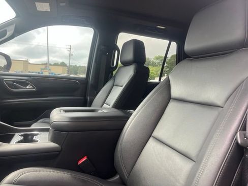 Used 2023 Chevrolet Tahoe Z71 w/ Max Trailering Package AWD/4WD image 16