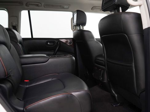 Used 2018 Nissan Armada Platinum w/ Captain Seat Package AWD/4WD image 12