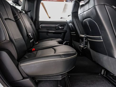 Used 2022 RAM 3500 Limited RWD image 35