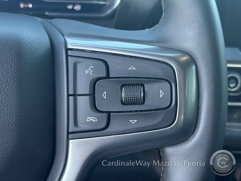 Used 2025 Chevrolet Silverado 1500 RST AWD/4WD image 23