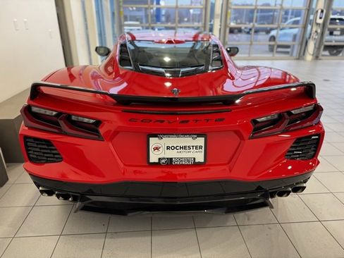 Used 2021 Chevrolet Corvette Stingray Preferred Cpe w/ Z51 Performance Package image 38