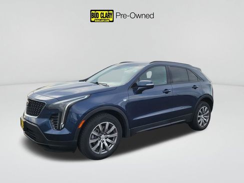 Used 2022 Cadillac XT4 Sport w/ Driver Awareness Package image 1