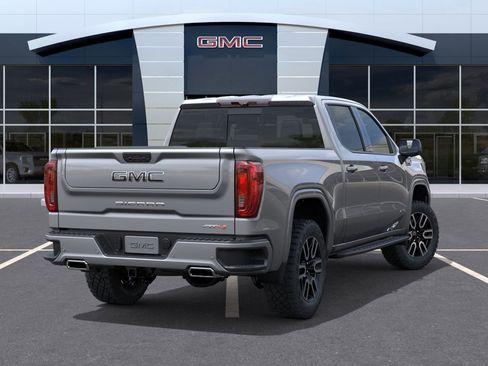 New 2026 GMC Sierra 1500 AT4 AWD/4WD image 28