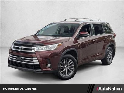 Used 2017 Toyota Highlander XLE