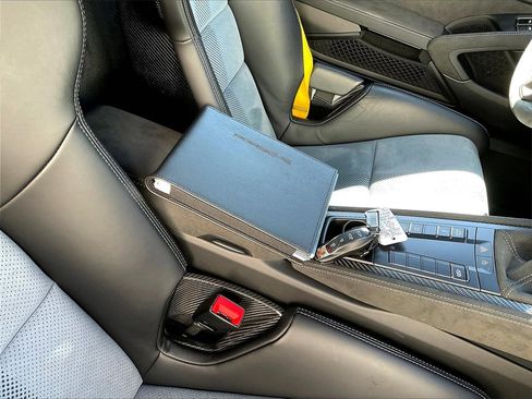 Certified 2025 Porsche 718 Cayman GT4 RS image 16