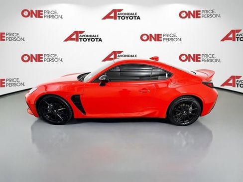 Certified 2024 Toyota GR86 Premium RWD image 4