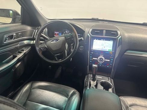 Used 2017 Ford Explorer Sport w/ Equipment Group 401A AWD/4WD image 14