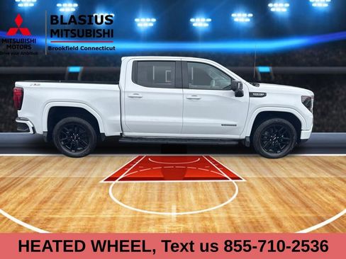 Used 2024 GMC Sierra 1500 Elevation w/ Elevation Premium Package image 8