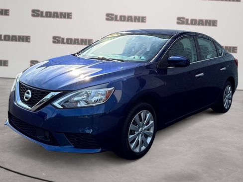 Used 2019 Nissan Sentra S FWD image 6