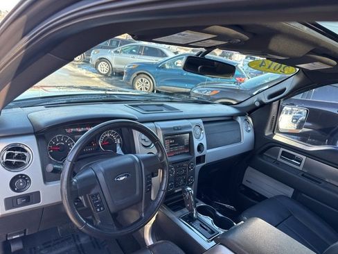 Used 2014 Ford F150 FX4 w/ Equipment Group 402A Luxury image 11