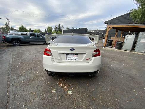 Used 2021 Subaru WRX STI w/ Popular Package #1 AWD/4WD image 5