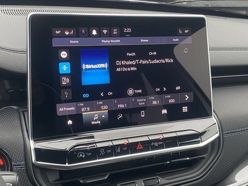 New 2026 Jeep Compass Limited image 21