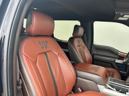 Used 2019 Ford F150 King Ranch w/ Equipment Group 601A Luxury image 13