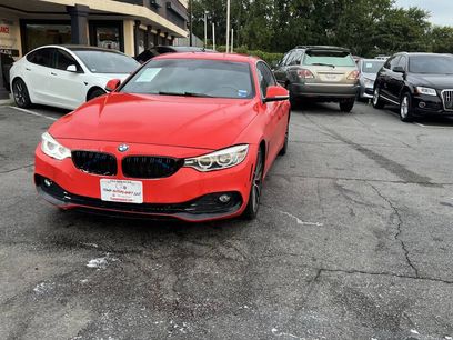 Used 2015 BMW 428i Convertible