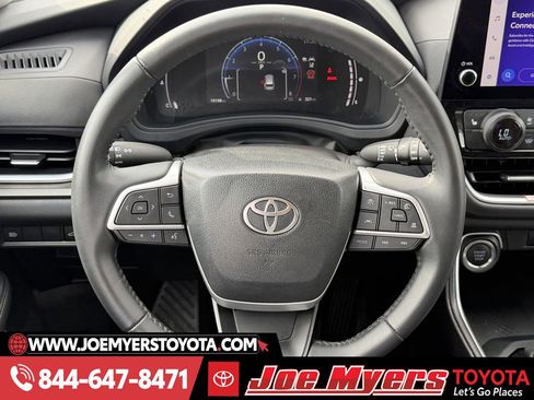 Used 2025 Toyota Grand Highlander FWD image 15