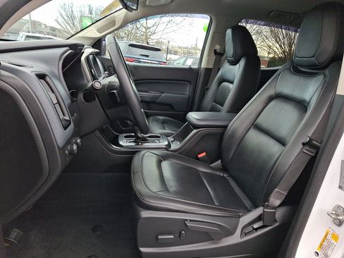 Used 2020 Chevrolet Colorado Z71 image 14