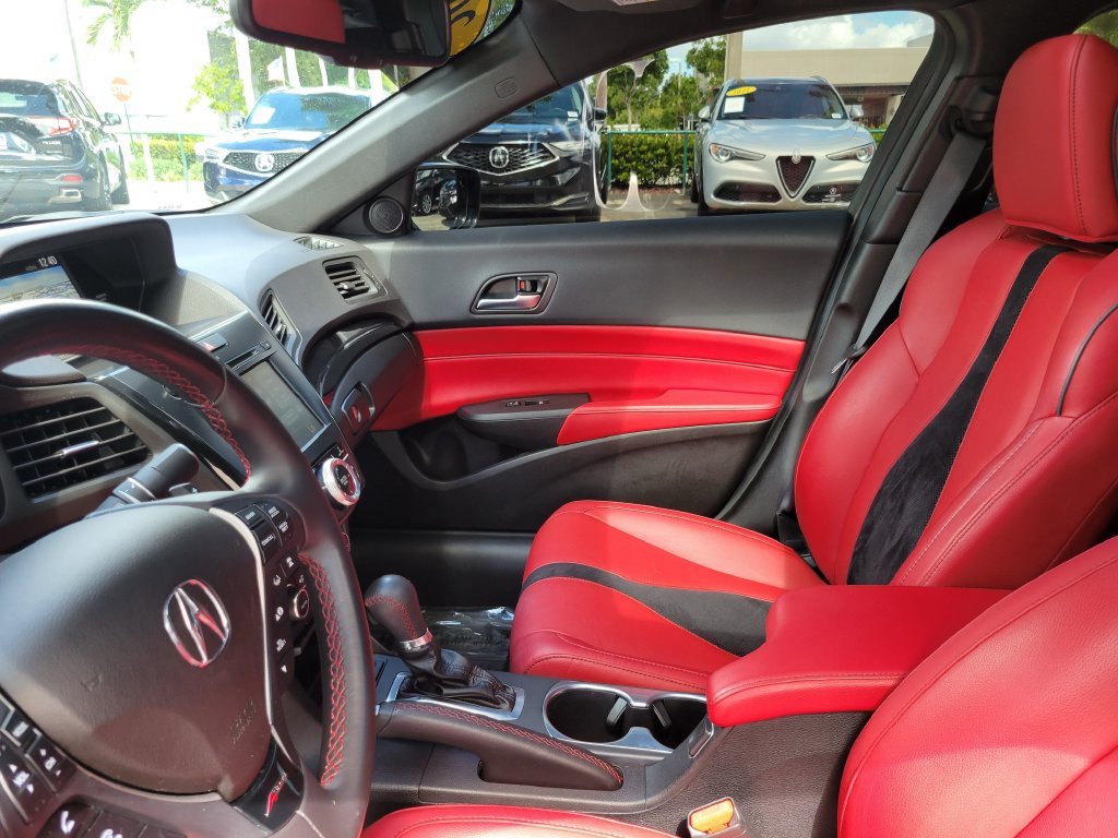 Used 2022 Acura ILX w/ Technology Plus & A-SPEC FWD image 15