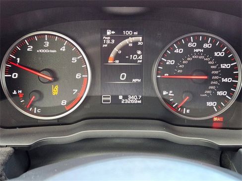 Certified 2024 Subaru WRX Premium image 16