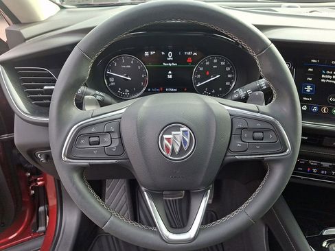 Certified 2023 Buick Envision Essence w/ Sport Touring Package image 19