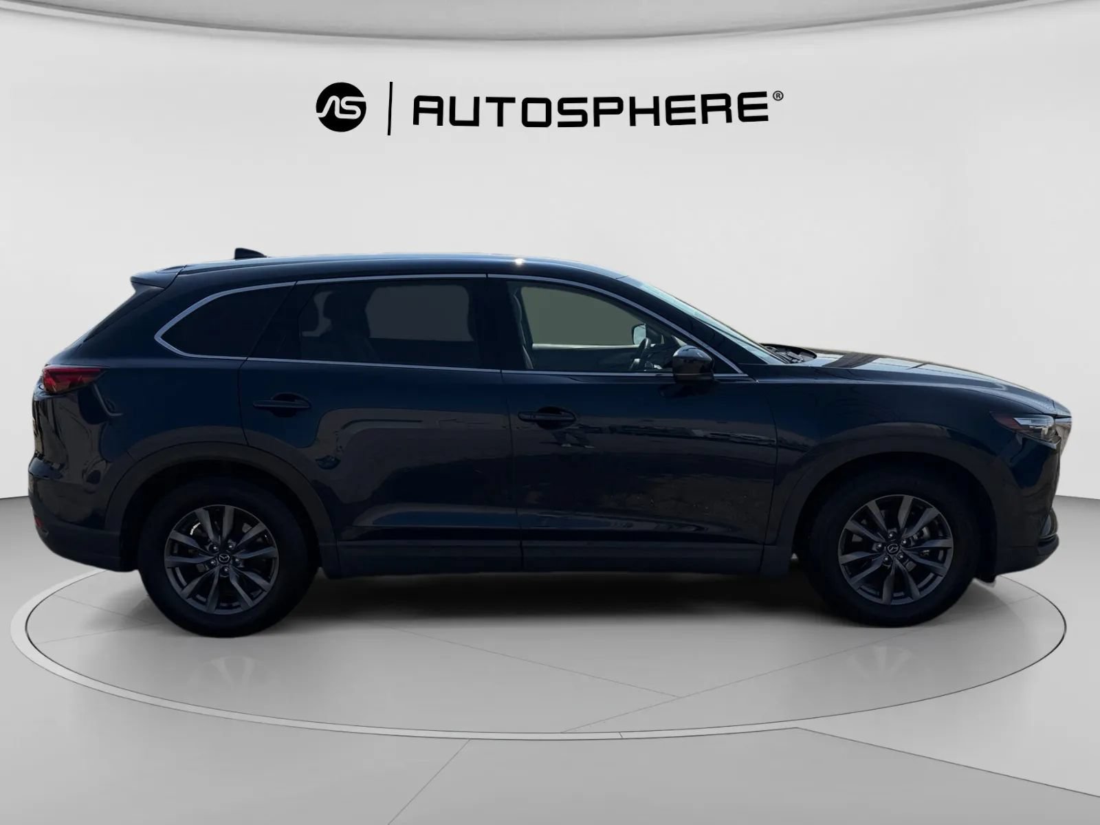 Used 2020 MAZDA CX-9 Touring w/ Touring Premium Package FWD image 10