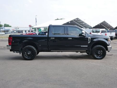 Certified 2022 Ford F350 King Ranch w/ King Ranch Ultimate Package AWD/4WD image 2