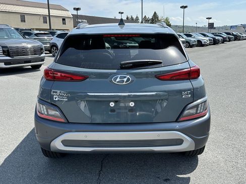 Used 2022 Hyundai Kona Limited w/ Cargo Package image 7