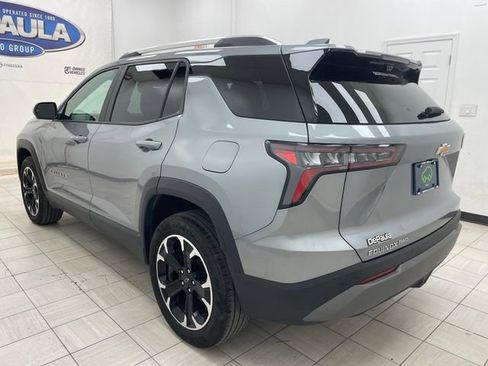 Used 2025 Chevrolet Equinox LT w/ Safety and Technology Package AWD/4WD image 18