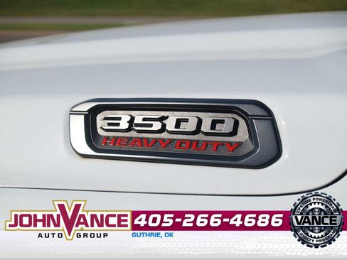Used 2024 RAM 3500 Tradesman image 7