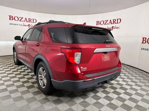 Certified 2020 Ford Explorer XLT w/ Class III Trailer Tow Package RWD image 6