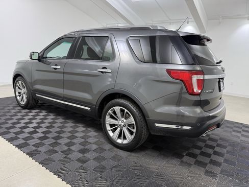 Used 2018 Ford Explorer Limited image 5