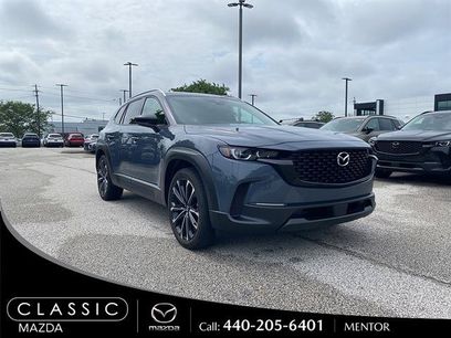 Used 2023 MAZDA CX-50 AWD 2.5 S w/ Cargo Package