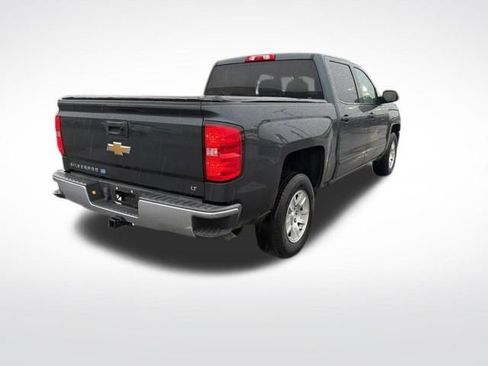 Used 2017 Chevrolet Silverado 1500 LT w/ LT Eassist Package RWD image 3