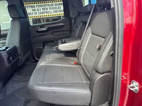 Used 2024 Chevrolet Silverado 1500 RST w/ RST All Star Premium Package AWD/4WD image 32