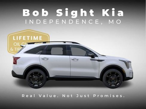 New 2026 Kia Sorento X-Line EX AWD/4WD image 7