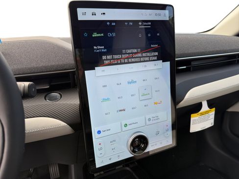 New 2025 Ford Mustang Mach-E Premium w/ Interior Protection Package image 12