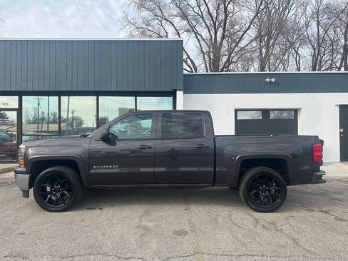 Used 2014 Chevrolet Silverado 1500 LT image 11